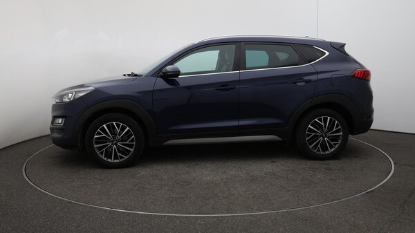 Used Hyundai TUCSON 2019 for sale - 76121721: Photo 66