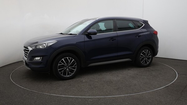 Used Hyundai TUCSON 2019 for sale - 76121721: Photo 68
