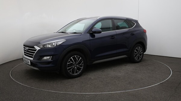 Used Hyundai TUCSON 2019 for sale - 76121721: Photo 69