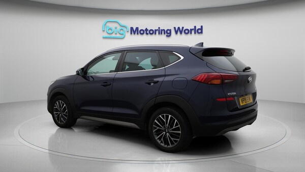 Used Hyundai TUCSON 2019 for sale - 76121721: Photo 6