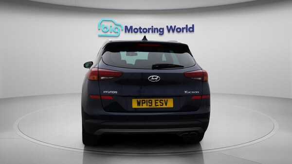 Used Hyundai TUCSON 2019 for sale - 76121721: Photo 7