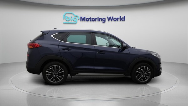 Used Hyundai TUCSON 2019 for sale - 76121721: Photo 9