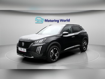 Used Peugeot 2008 2025 for sale - 78237232: Photo