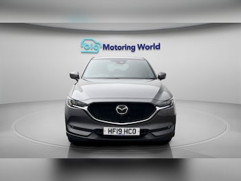 Used Mazda CX-5 2019 for sale - 79018022: Photo