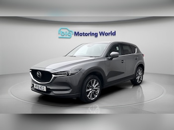 Used Mazda CX-5 2019 for sale - 79018022: Photo