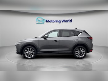 Used Mazda CX-5 2019 for sale - 79018022: Photo