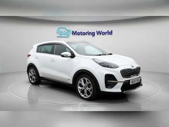 Kia Sportage feature image