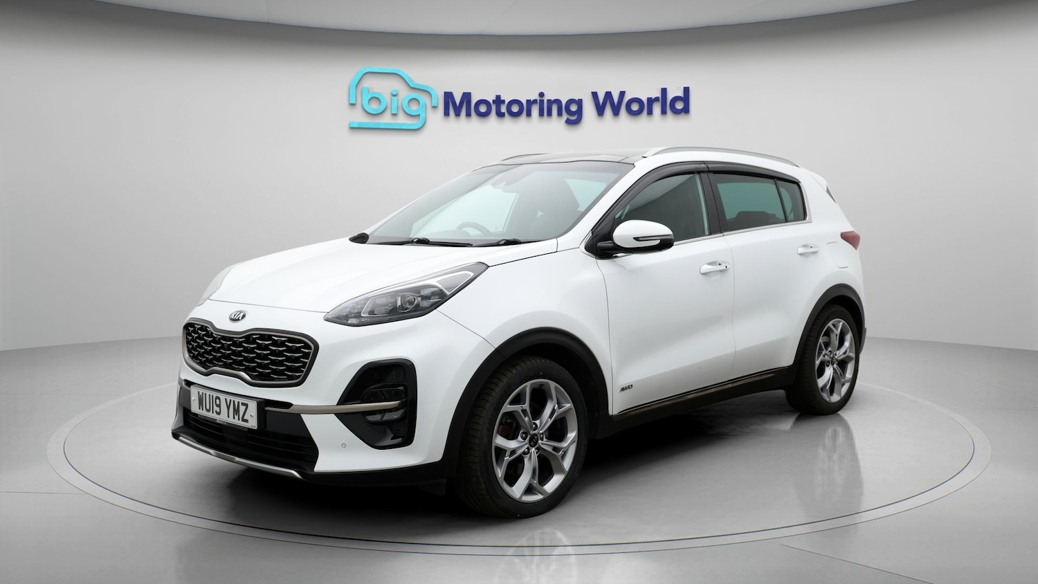 Used Kia Sportage 2019 for sale - 77690937: Photo 3