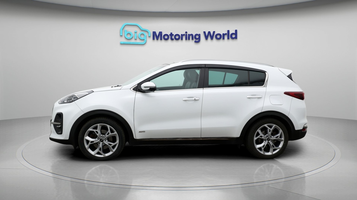 Used Kia Sportage 2019 for sale - 77690937: Photo 4