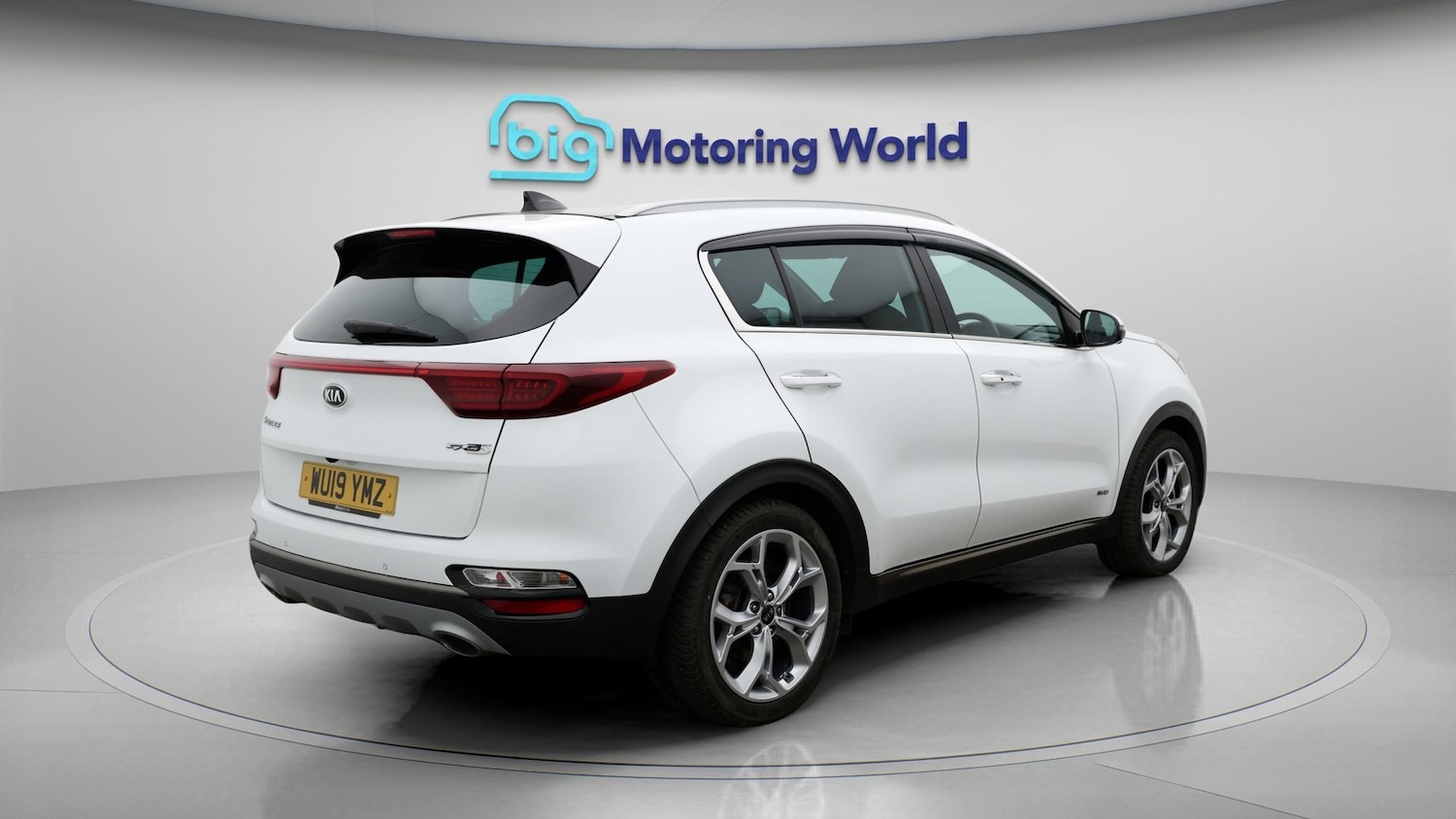 Used Kia Sportage 2019 for sale - 77690937: Photo 7