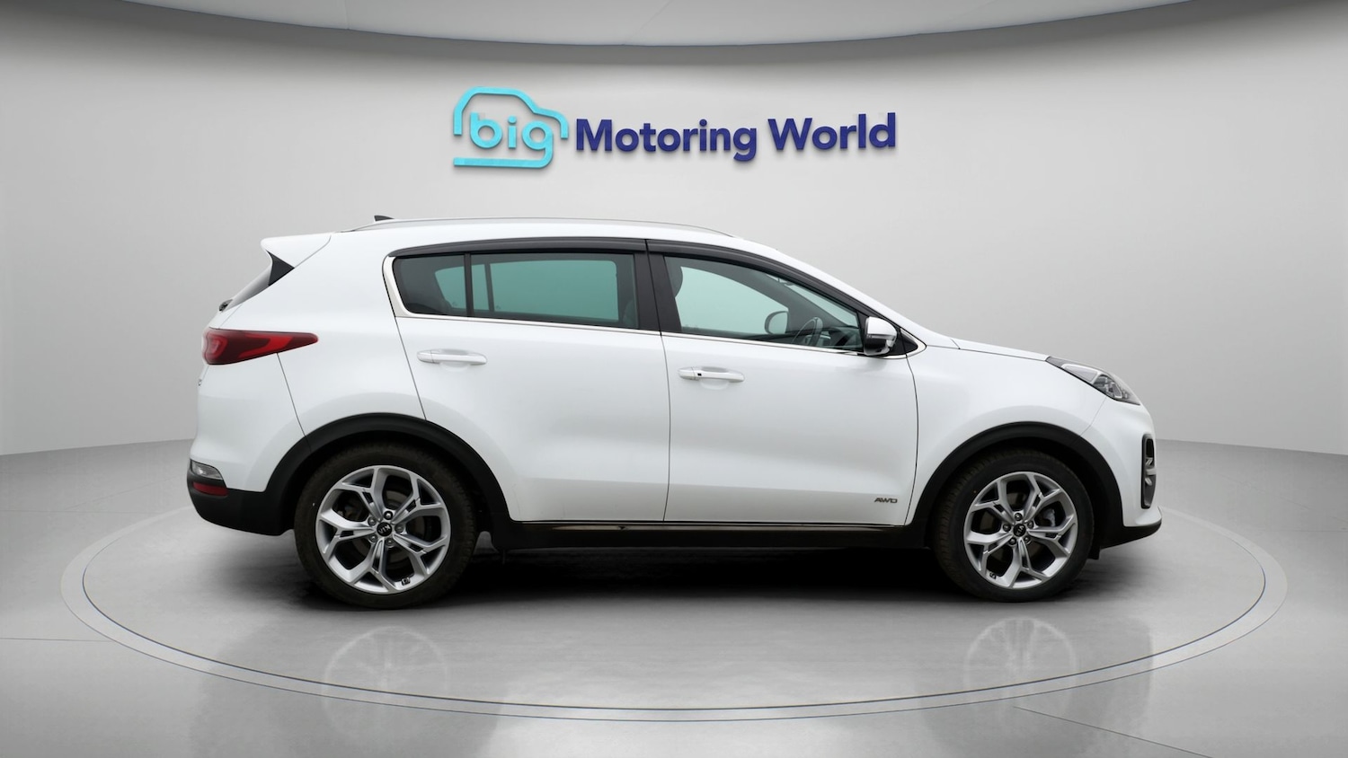 Used Kia Sportage 2019 for sale - 77690937: Photo 8