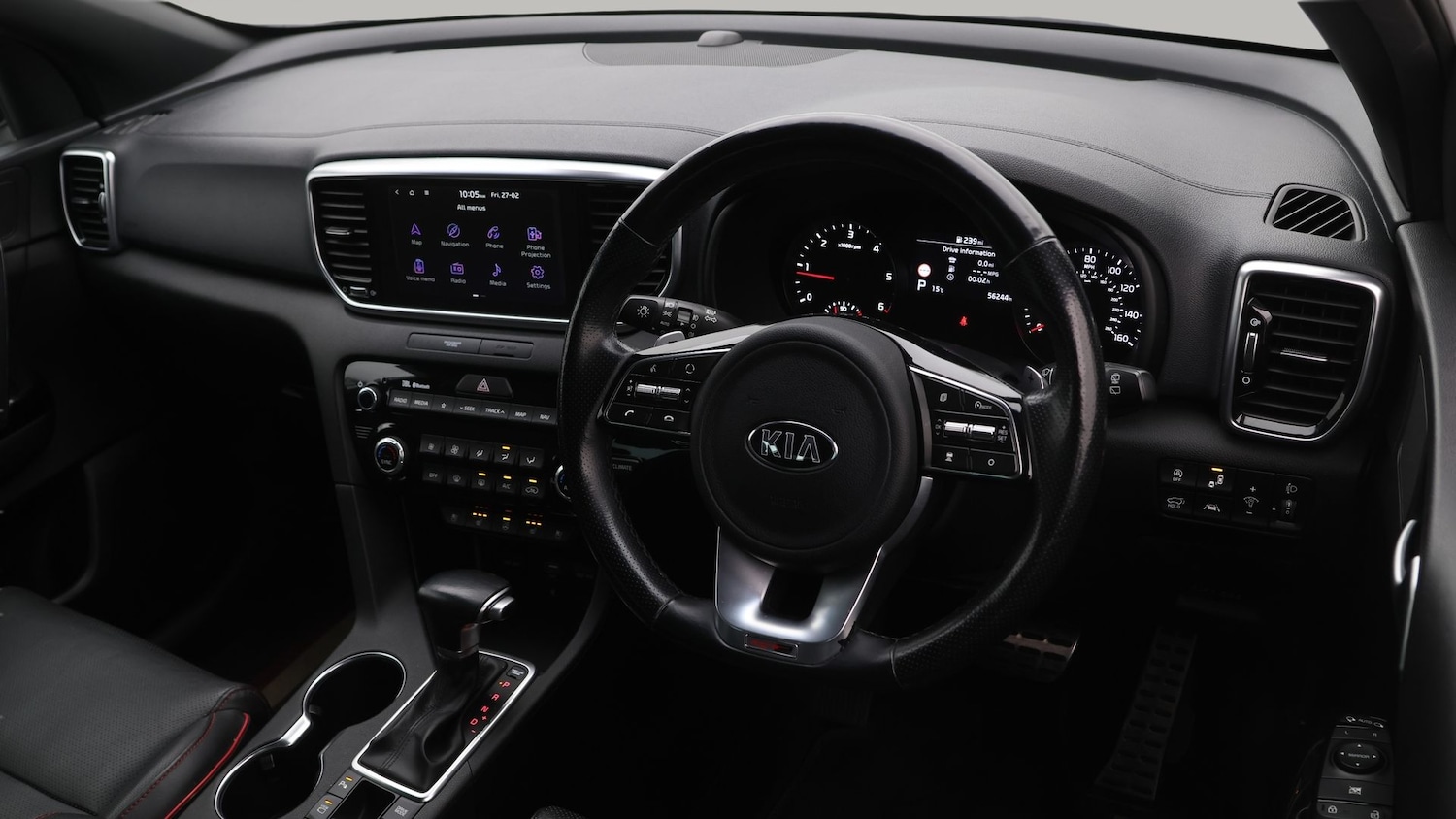 Used Kia Sportage 2019 for sale - 77690937: Photo 9