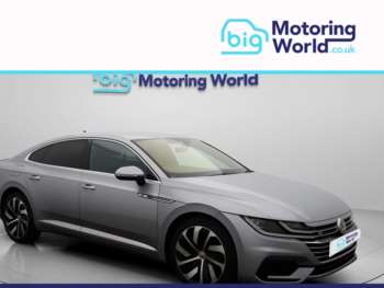 (69) - 2.0 TDI R-Line Fastback 5dr Diesel DSG Euro 6 (s/s) (190 ps)