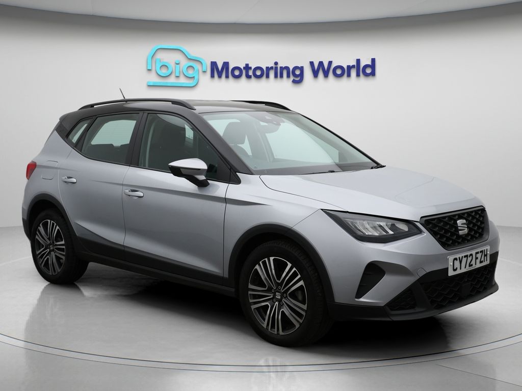 Used SEAT Arona 2023 for sale - 76866975: Photo 10