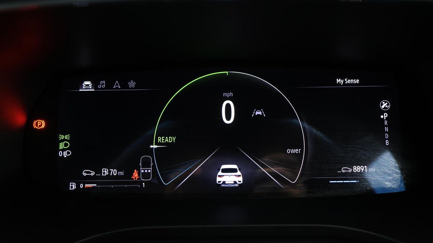 Used Renault Arkana 2023 for sale - 76151670: Photo 11