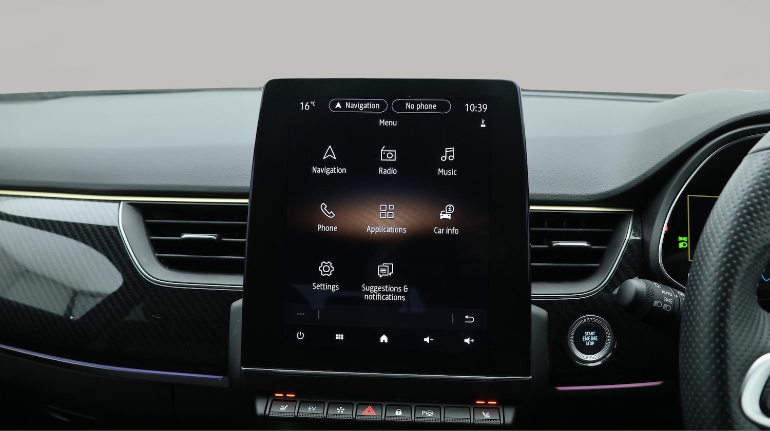 Used Renault Arkana 2023 for sale - 76151670: Photo 12