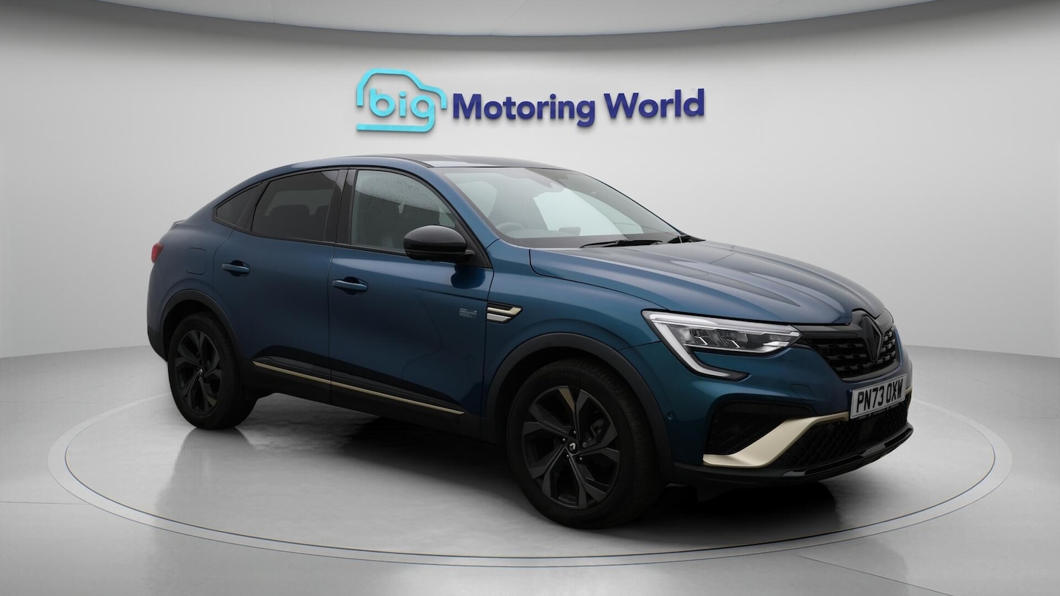 Used Renault Arkana 2023 for sale - 76151670: Photo 2