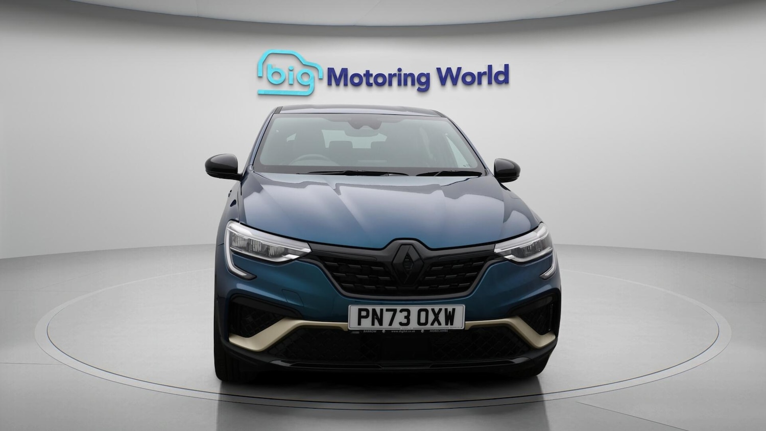 Used Renault Arkana 2023 for sale - 76151670: Photo 3