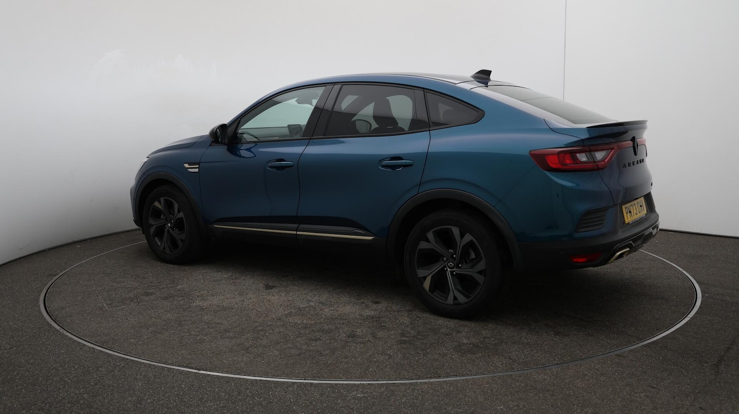 Used Renault Arkana 2023 for sale - 76151670: Photo 35