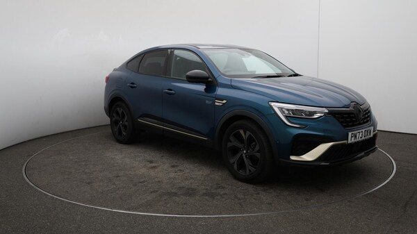 Used Renault Arkana 2023 for sale - 76151670: Photo 42