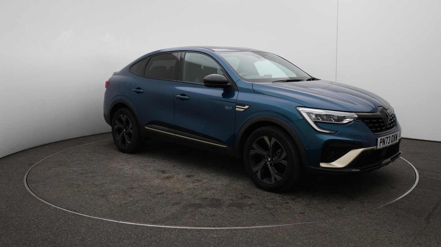 Used Renault Arkana 2023 for sale - 76151670: Photo 43