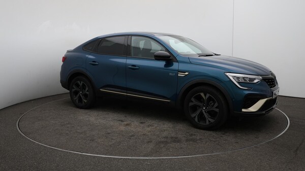 Used Renault Arkana 2023 for sale - 76151670: Photo 44