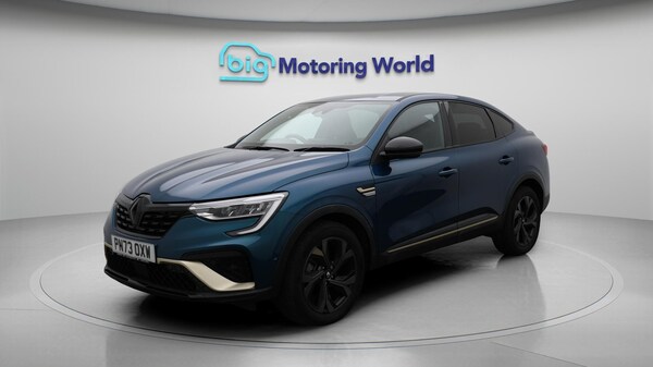 Used Renault Arkana 2023 for sale - 76151670: Photo 4