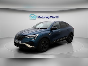 Used Renault Arkana 2023 for sale - 76151670: Photo 4