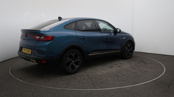Used Renault Arkana 2023 for sale - 76151670: Photo 52