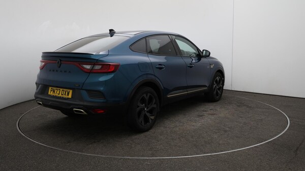 Used Renault Arkana 2023 for sale - 76151670: Photo 53