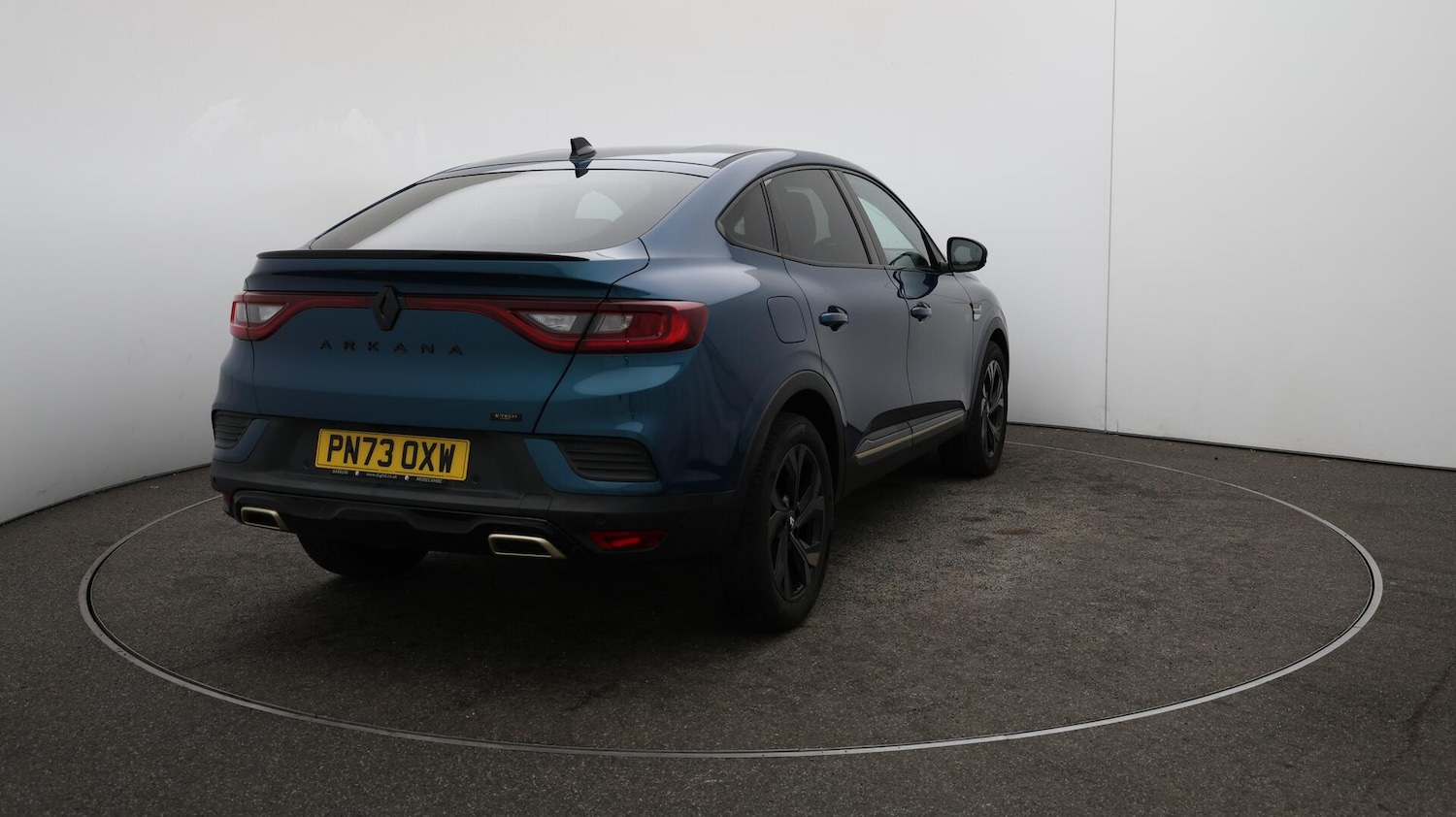 Used Renault Arkana 2023 for sale - 76151670: Photo 54