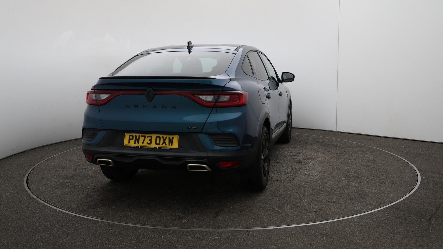 Used Renault Arkana 2023 for sale - 76151670: Photo 55