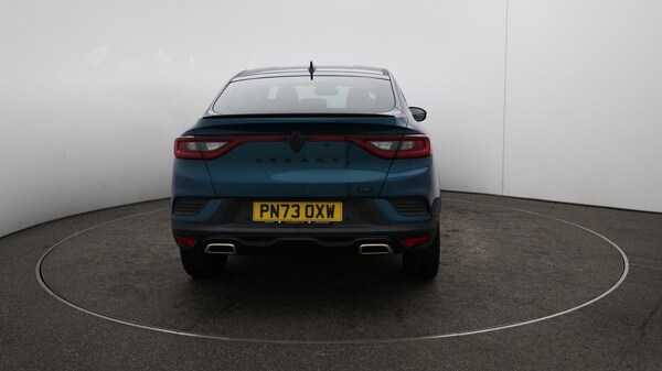 Used Renault Arkana 2023 for sale - 76151670: Photo 56