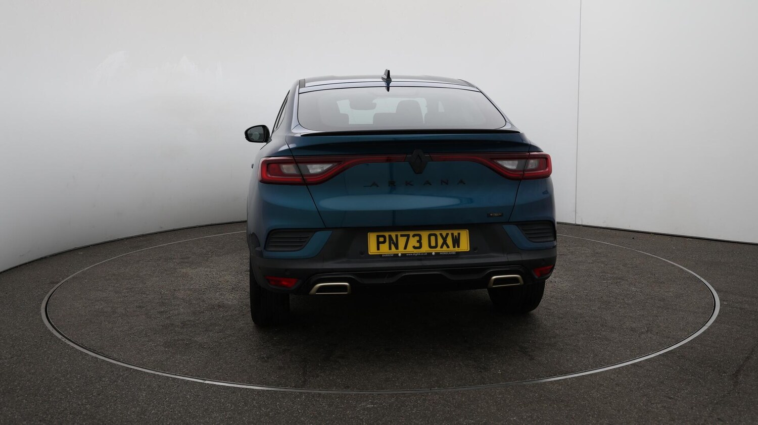 Used Renault Arkana 2023 for sale - 76151670: Photo 58