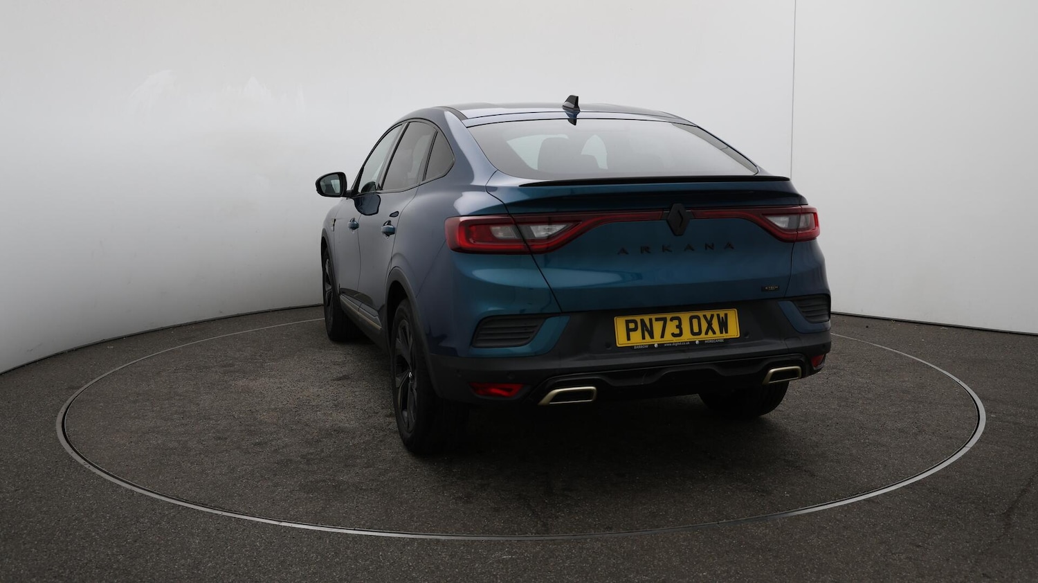 Used Renault Arkana 2023 for sale - 76151670: Photo 59