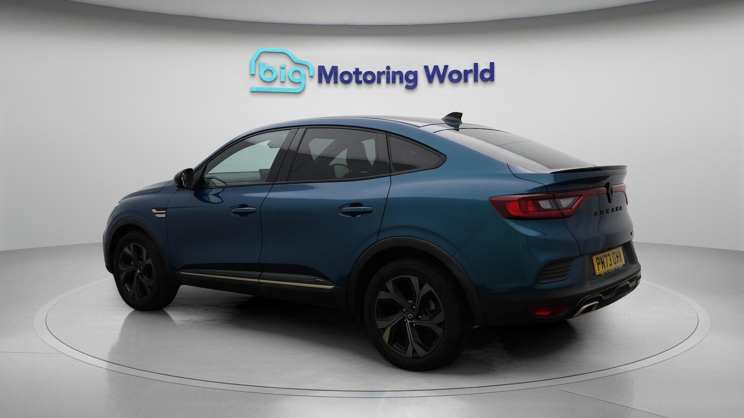 Used Renault Arkana 2023 for sale - 76151670: Photo 6