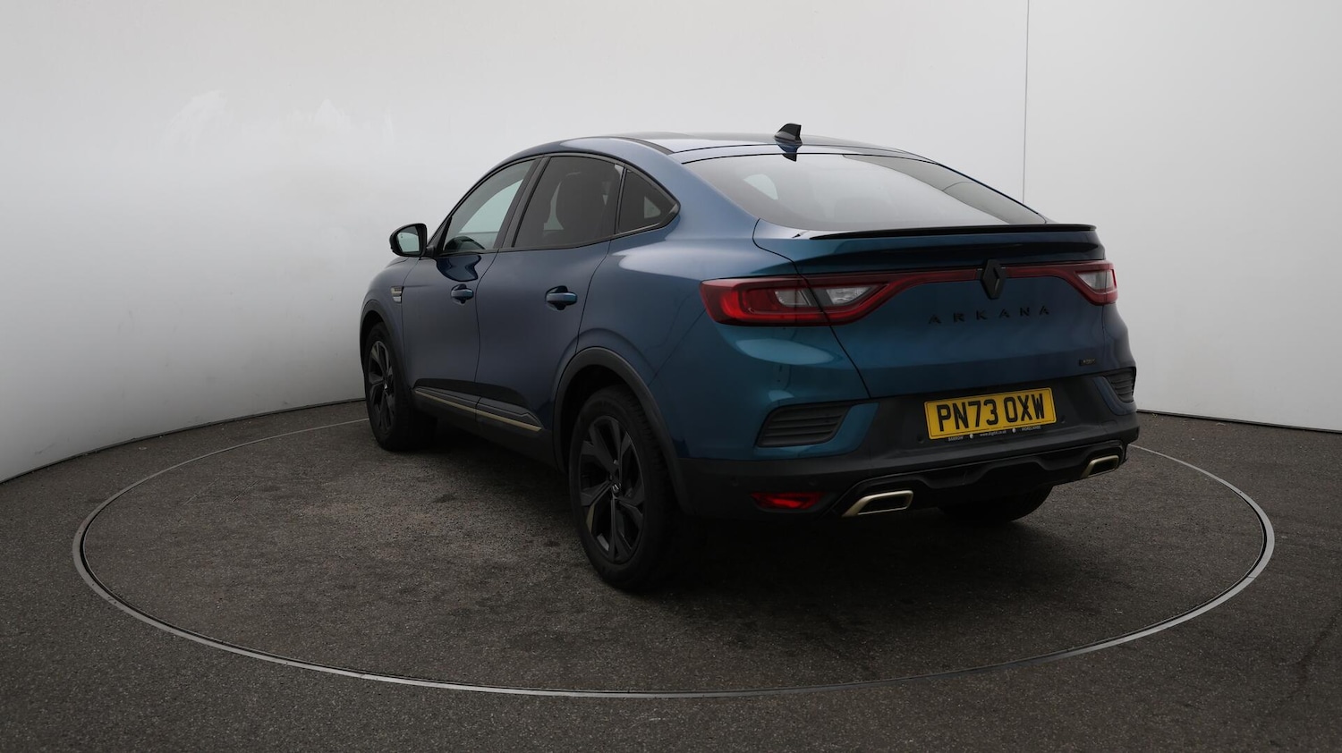 Used Renault Arkana 2023 for sale - 76151670: Photo 60