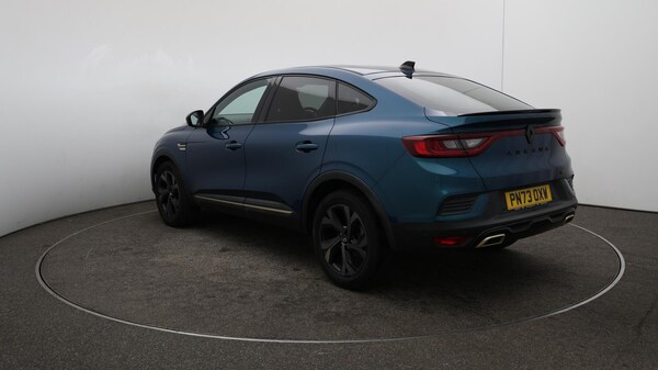 Used Renault Arkana 2023 for sale - 76151670: Photo 61