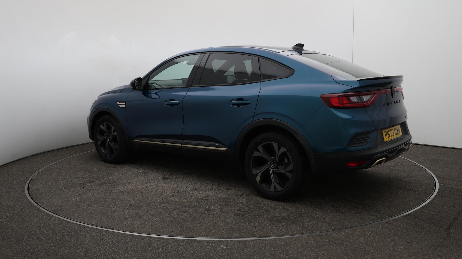 Used Renault Arkana 2023 for sale - 76151670: Photo 62