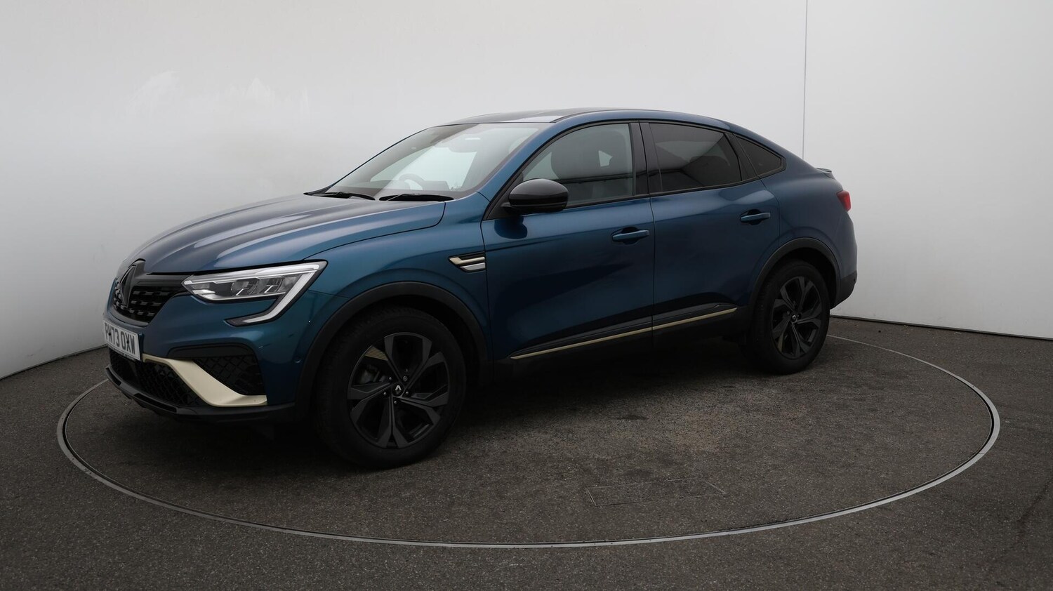 Used Renault Arkana 2023 for sale - 76151670: Photo 67