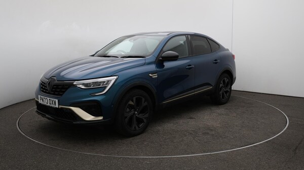 Used Renault Arkana 2023 for sale - 76151670: Photo 68