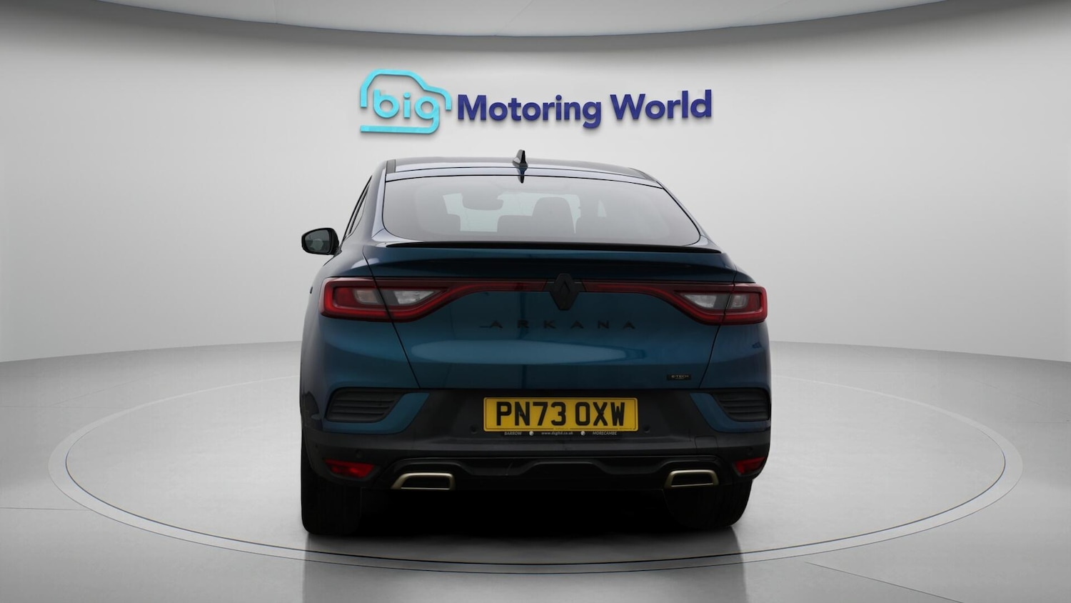 Used Renault Arkana 2023 for sale - 76151670: Photo 7