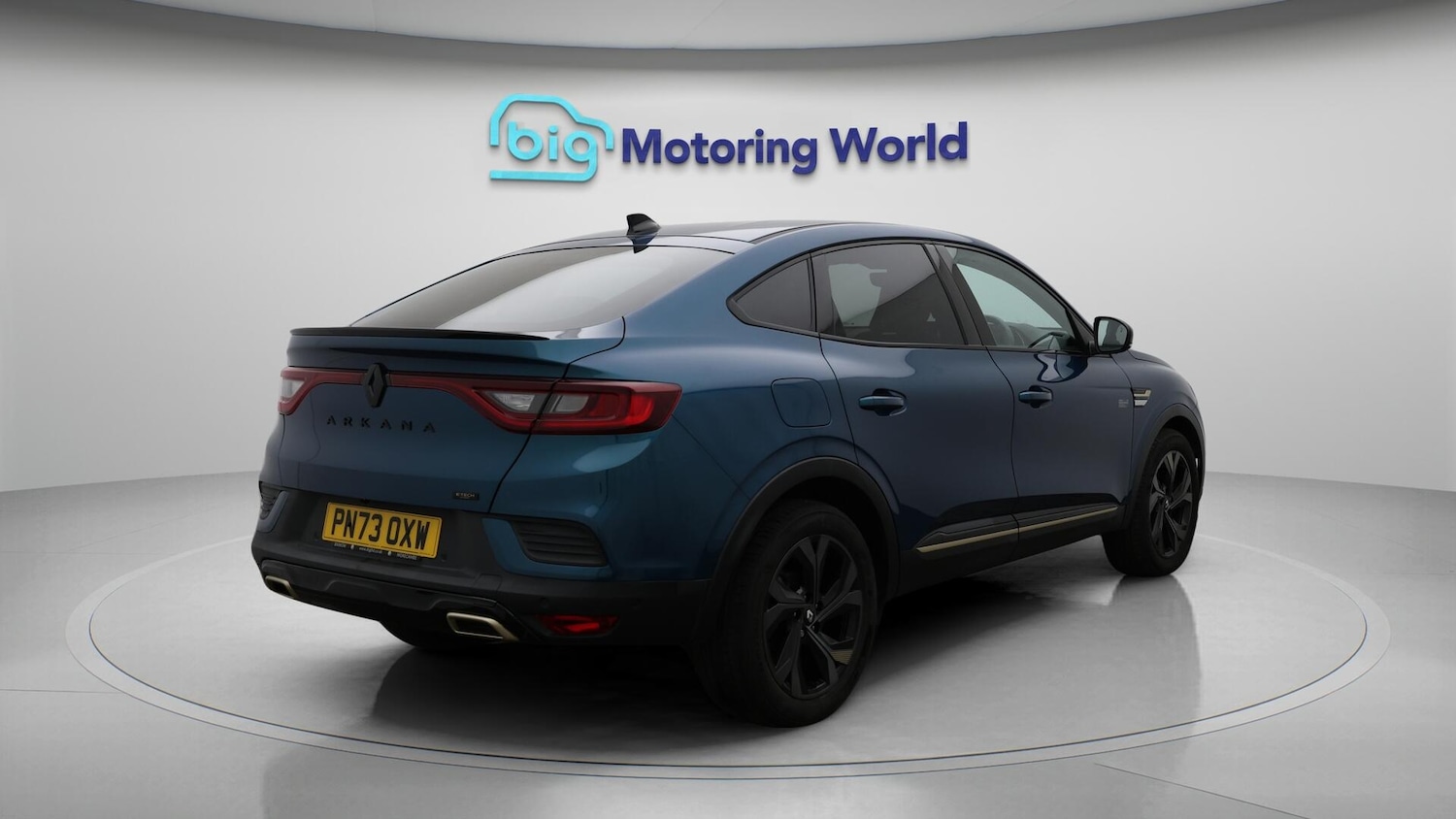 Used Renault Arkana 2023 for sale - 76151670: Photo 8