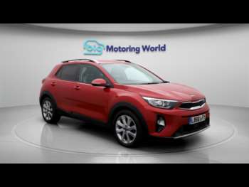 Used Kia Stonic 2019 for sale - 74958212: Photo