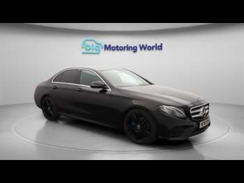 Used Mercedes-Benz E-Class 2018 for sale - 75351761: Photo