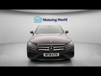 Used Mercedes-Benz E-Class 2018 for sale - 75351761: Photo