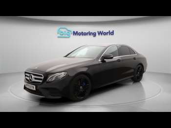 Used Mercedes-Benz E-Class 2018 for sale - 75351761: Photo