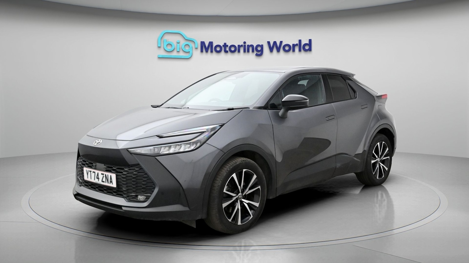 Used Toyota C-HR 2024 for sale - 77789685: Photo 3