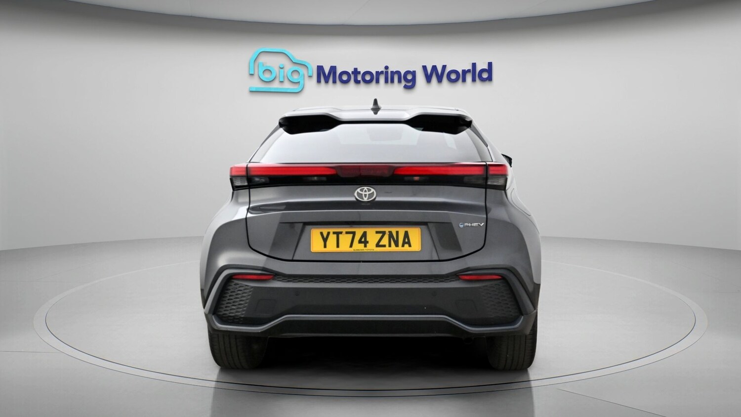 Used Toyota C-HR 2024 for sale - 77789685: Photo 6