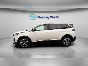 Used Peugeot 5008 2022 for sale - 77261824: Photo